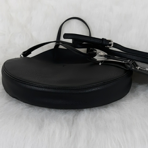 Style Collective Black Tote Purse wi. Wristlet NWT - Picture 8 of 8